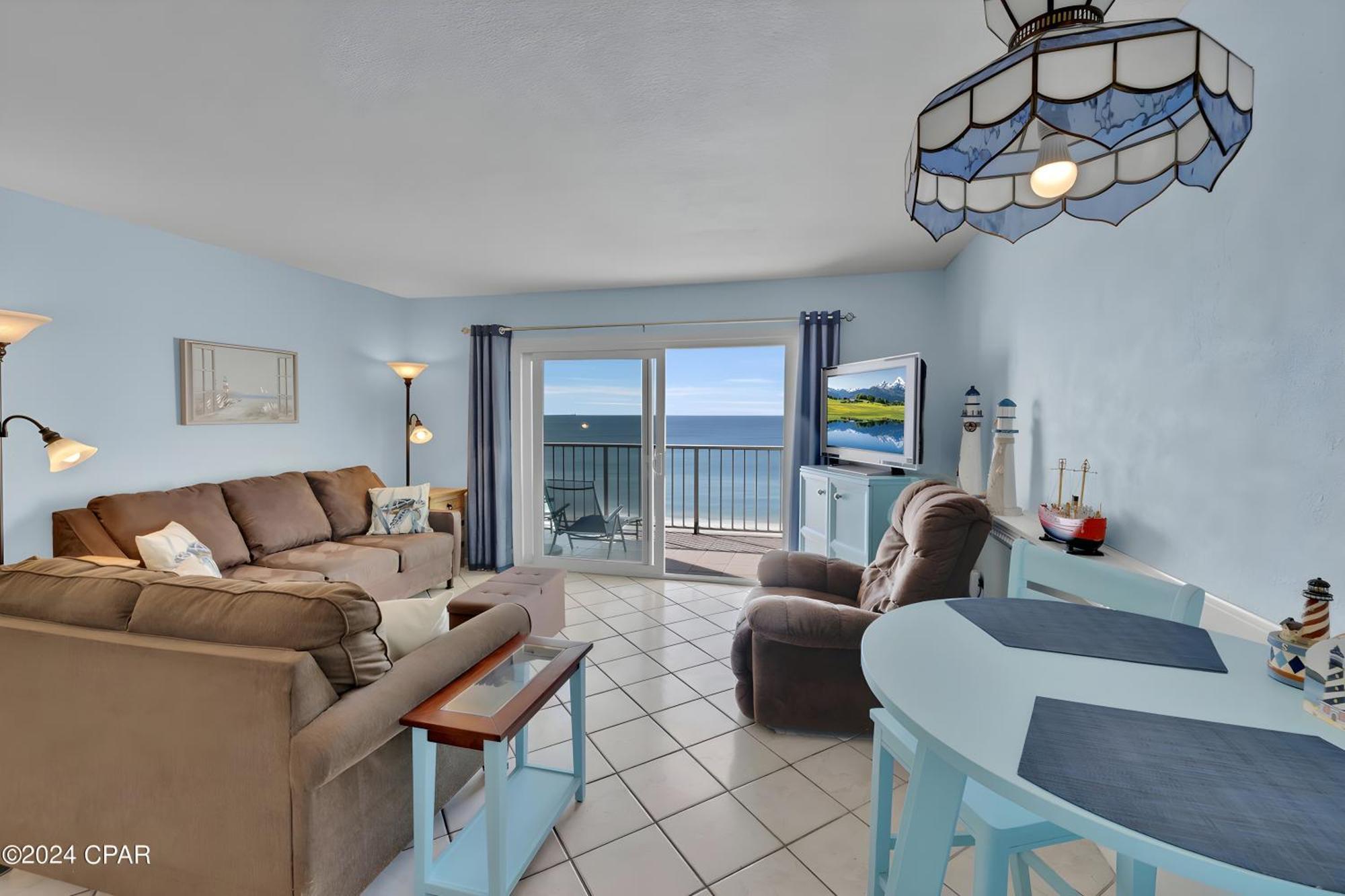 Apartamento Sunset At Summit Panama City Beach Exterior foto