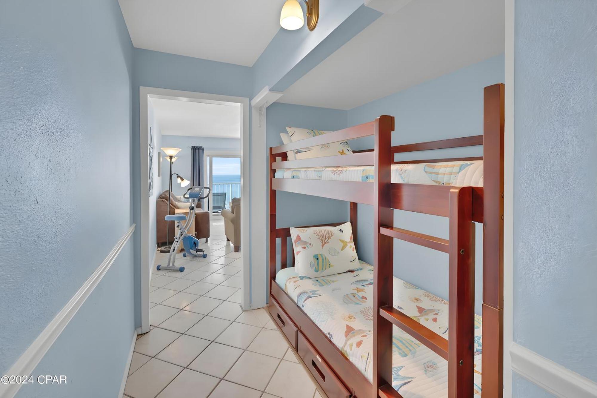 Apartamento Sunset At Summit Panama City Beach Exterior foto