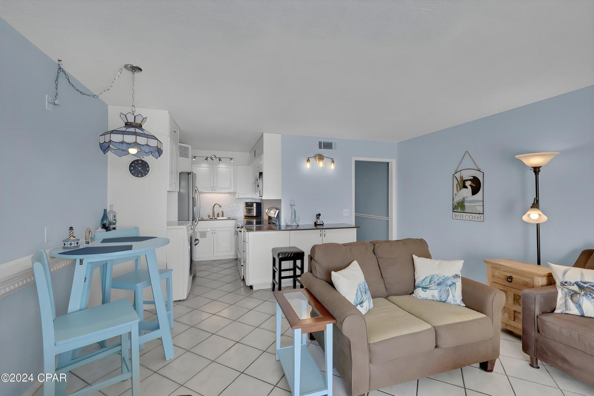 Apartamento Sunset At Summit Panama City Beach Exterior foto