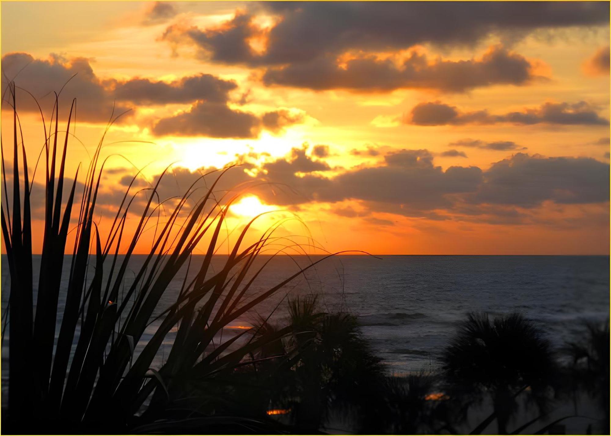 Apartamento Sunset At Summit Panama City Beach Exterior foto