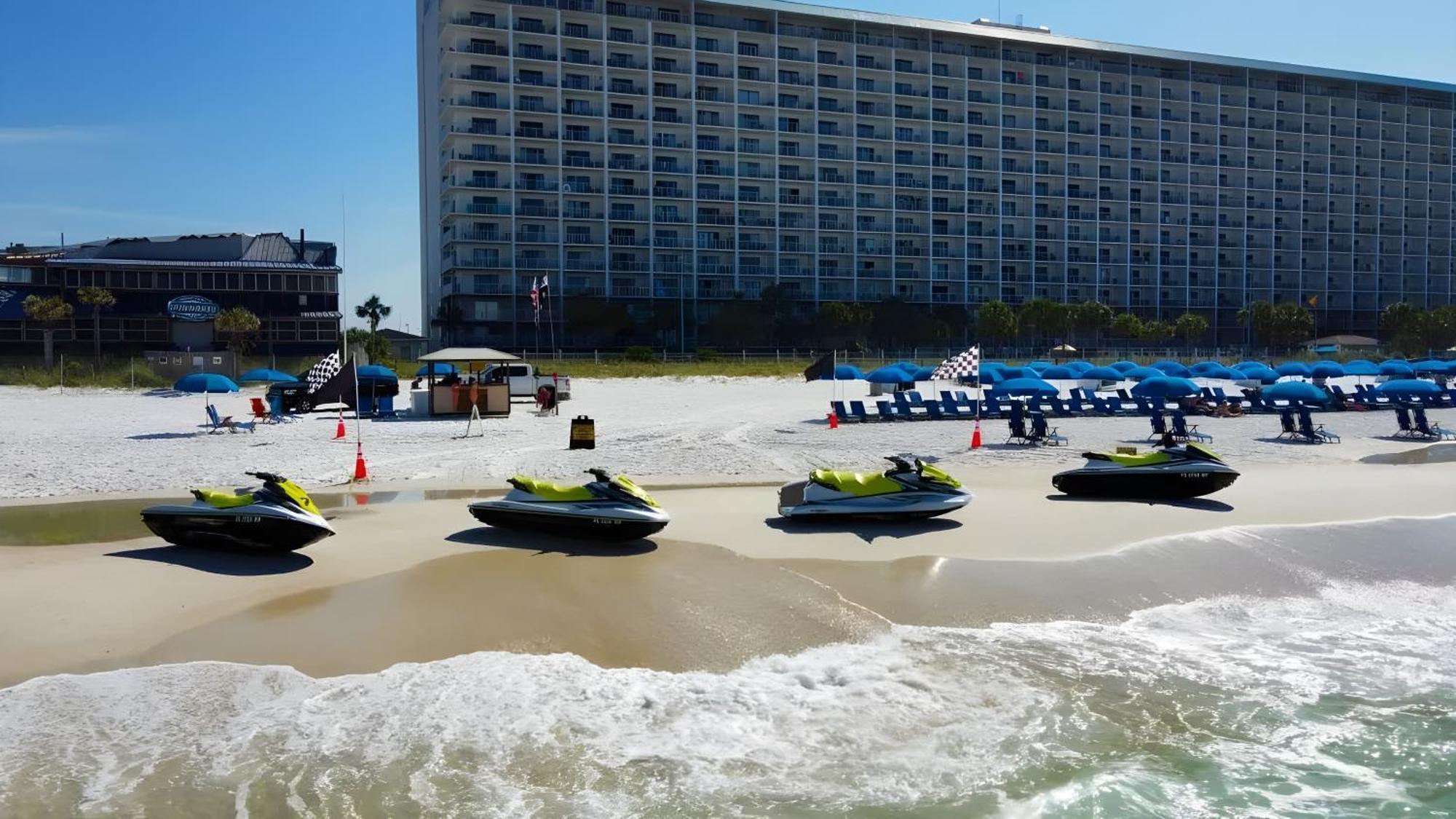 Apartamento Sunset At Summit Panama City Beach Exterior foto