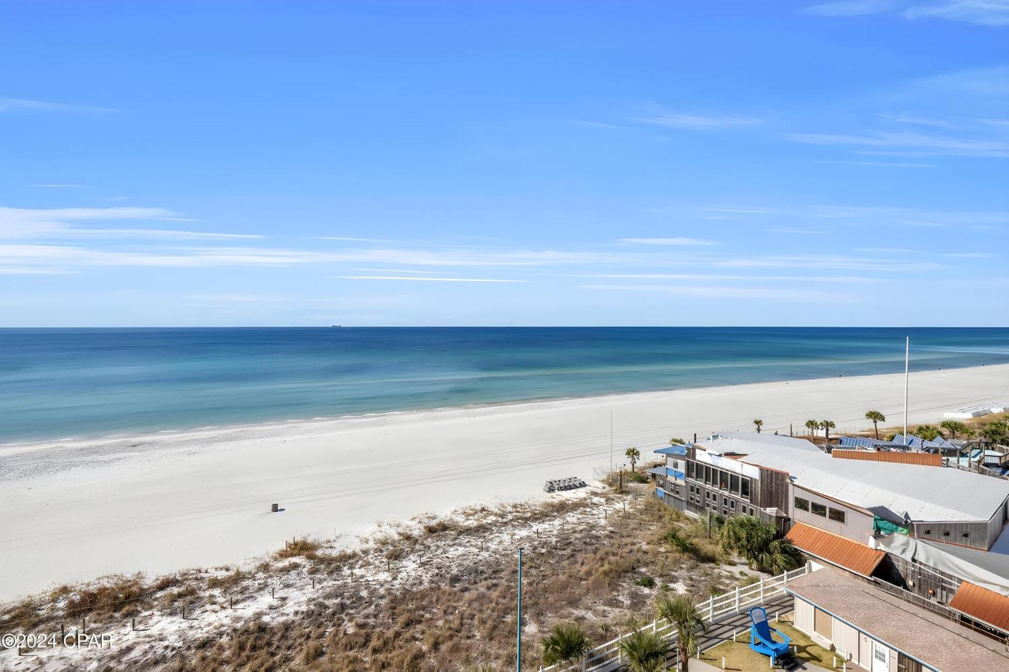 Apartamento Sunset At Summit Panama City Beach Exterior foto