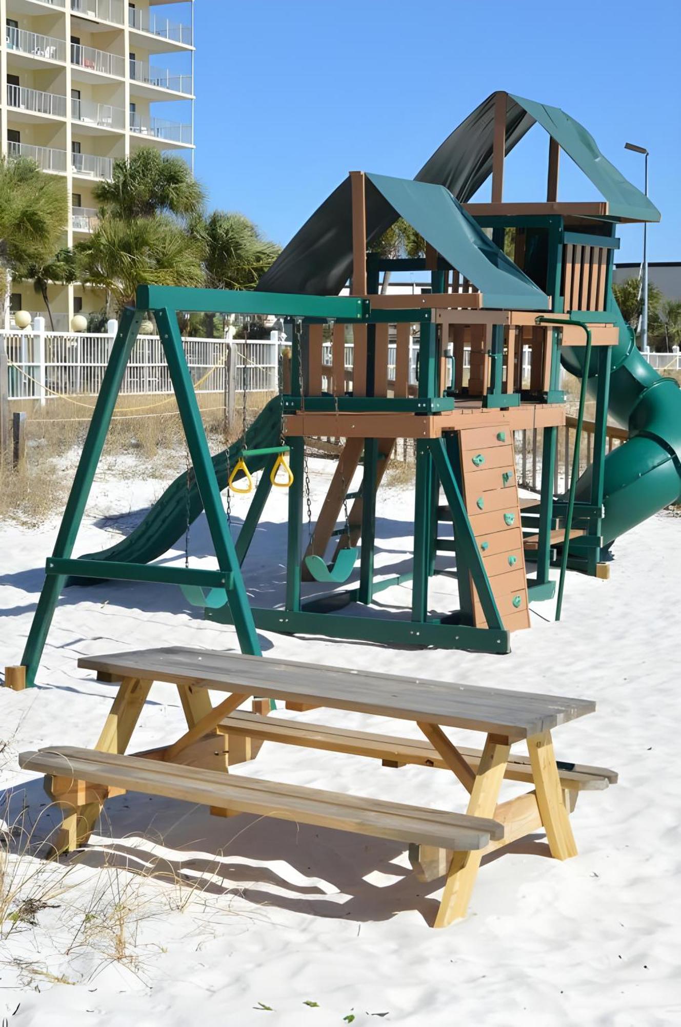 Apartamento Sunset At Summit Panama City Beach Exterior foto