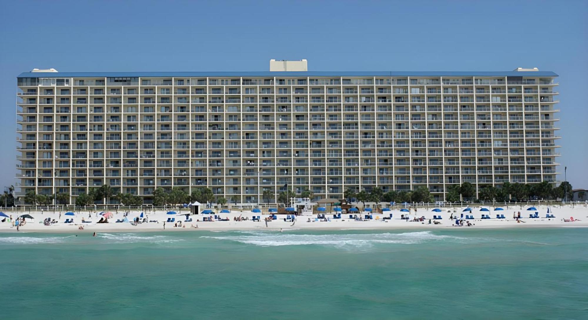Apartamento Sunset At Summit Panama City Beach Exterior foto