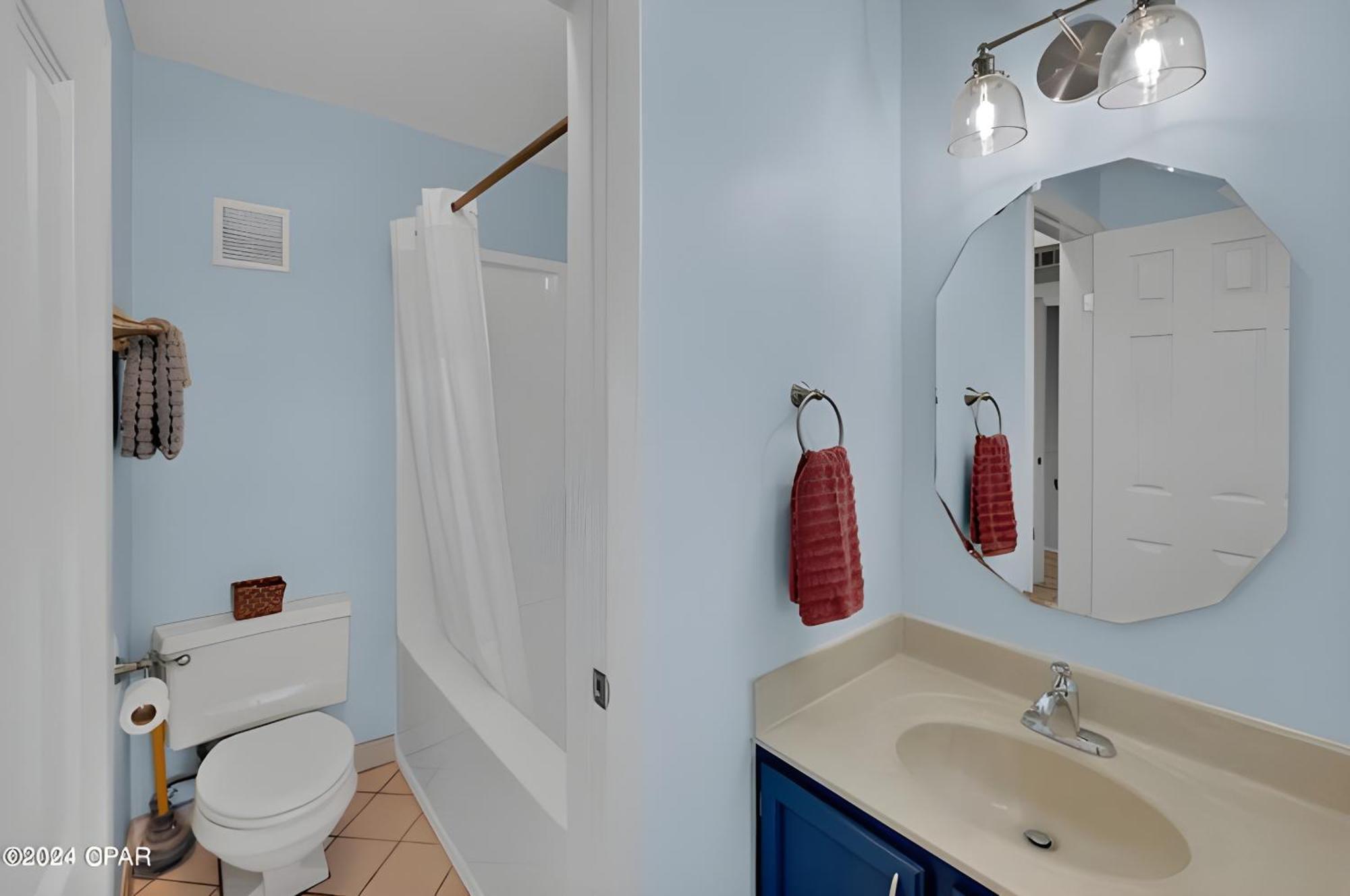 Apartamento Sunset At Summit Panama City Beach Exterior foto